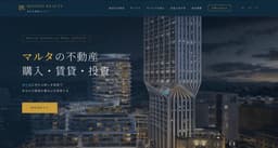 Developed landing page for Beyond Realty Inc.